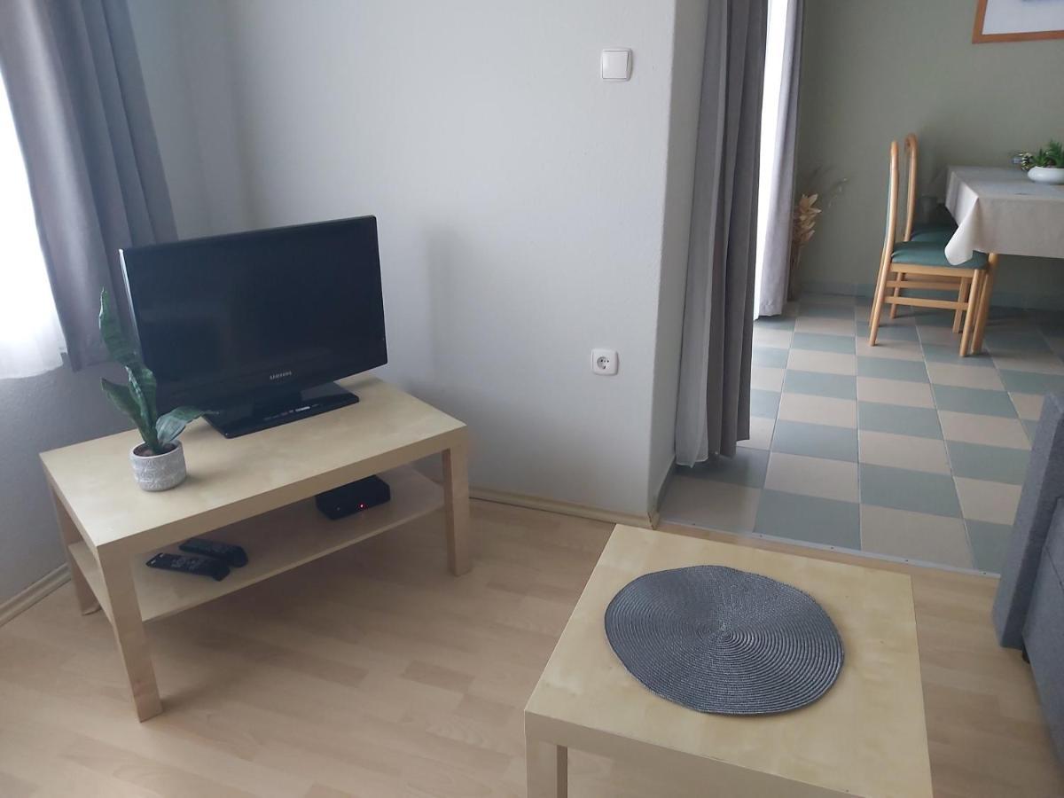 Apartmanhaz Horvath Balatonboglar Ngoại thất bức ảnh