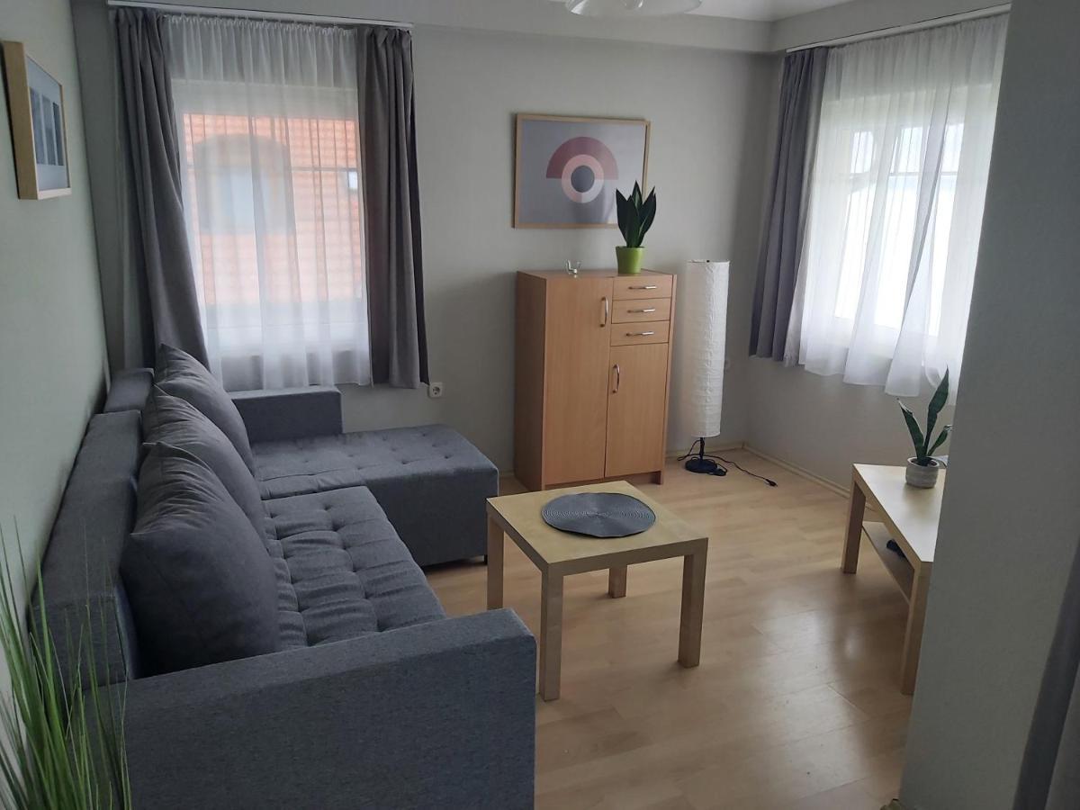 Apartmanhaz Horvath Balatonboglar Ngoại thất bức ảnh