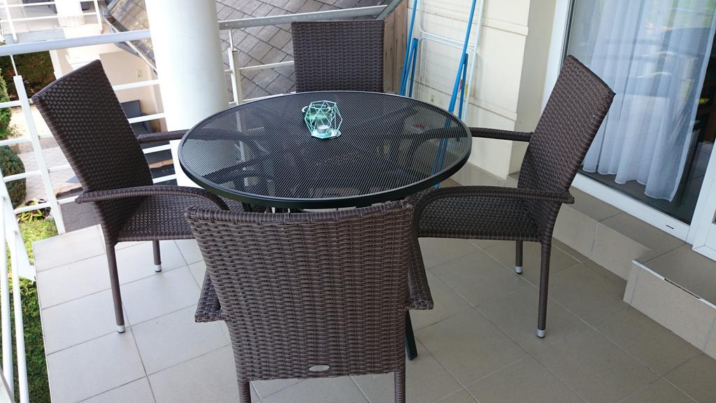 Apartmanhaz Horvath Balatonboglar Ngoại thất bức ảnh