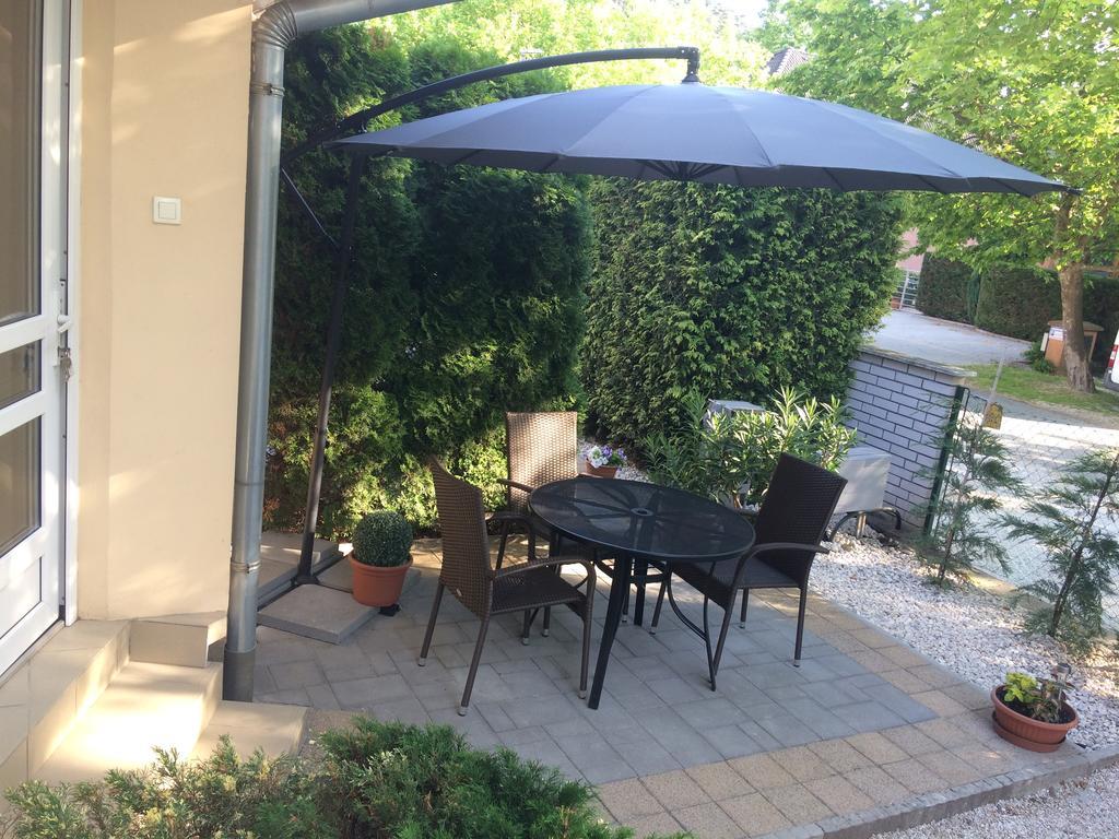 Apartmanhaz Horvath Balatonboglar Ngoại thất bức ảnh